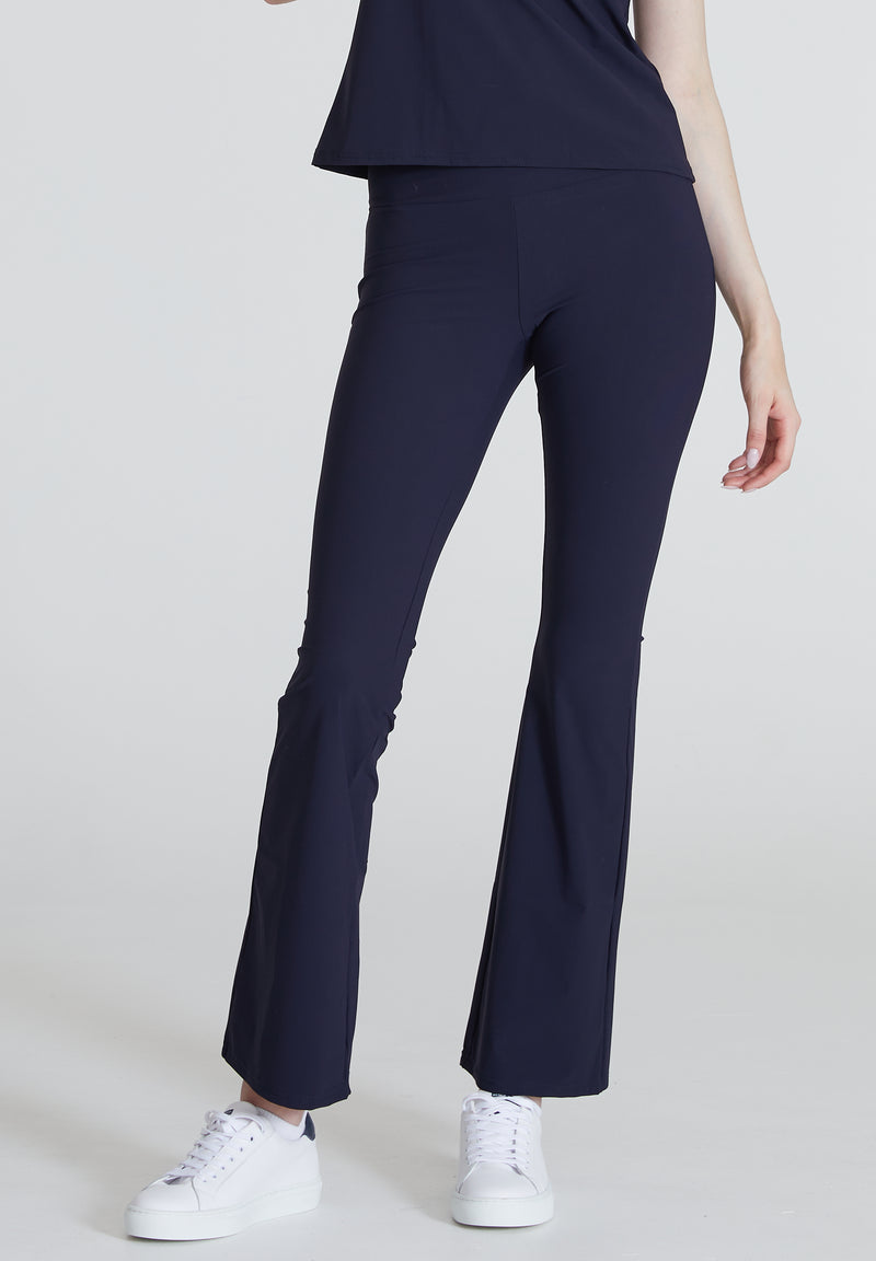 The Tall Bootcut Sport Pants - Blue Opaque