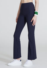 The Bootcut Sport Pants - Blå 