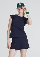 Le Club Tennis Skirt - Blue Opaque