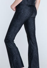 The Tall Bootcut Sport Pants - Grå Leo