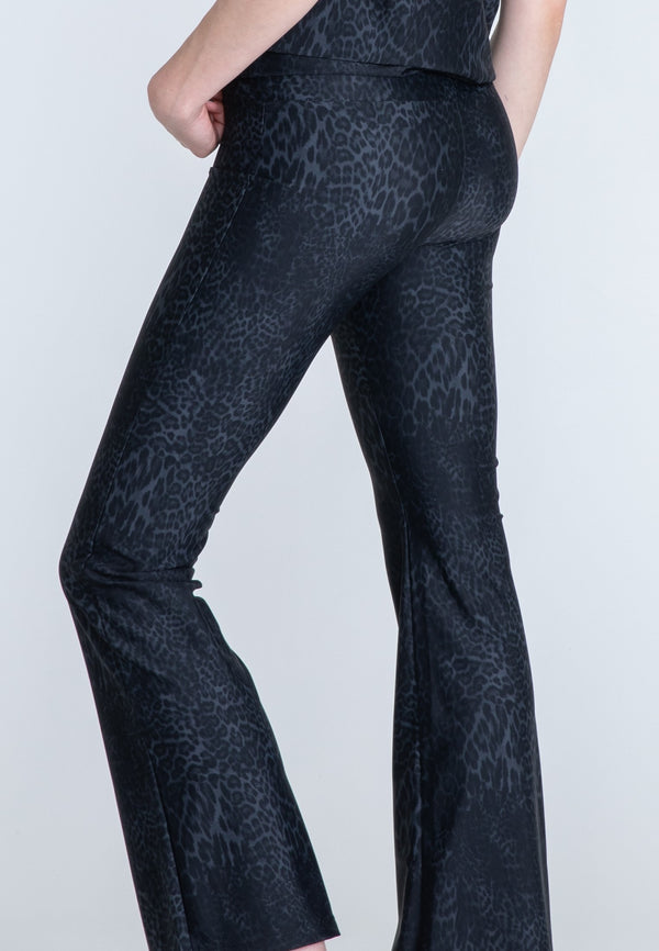 The Tall Bootcut Sport Pants - Grey Leo