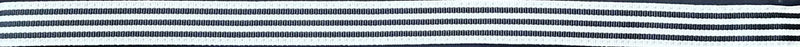 Le T-shirt Ribbon - Black w Stripe