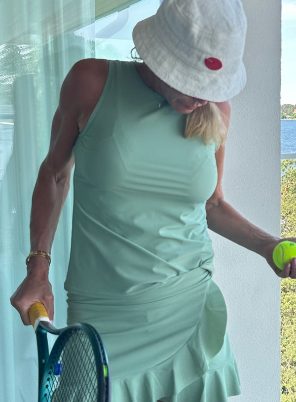 La Luna Sport Top - Greenfield