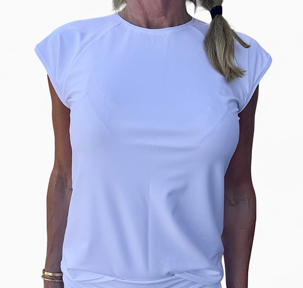 Le T-shirt - White