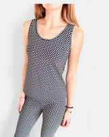 The Cina Sport Top - Classic V