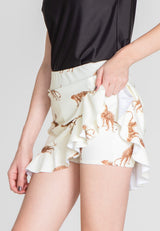 The Flounce Tennis Skirt